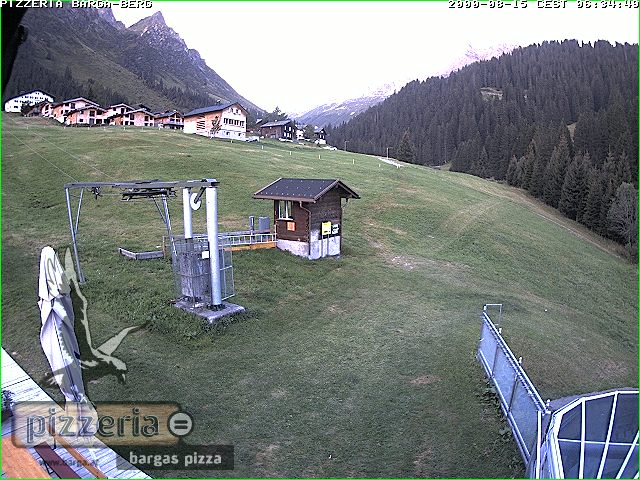 Gargellen | Barga Pizzeria - 1.530 m