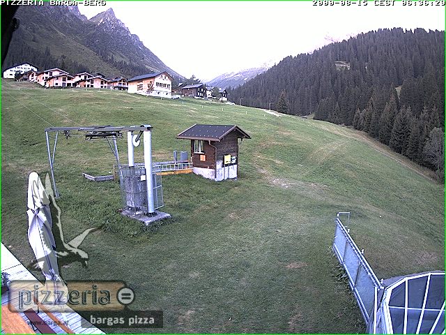 Gargellen | Barga Pizzeria - 1.530 m