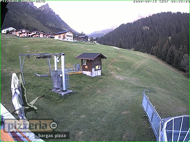 Gargellen | Barga Pizzeria - 1.530 m