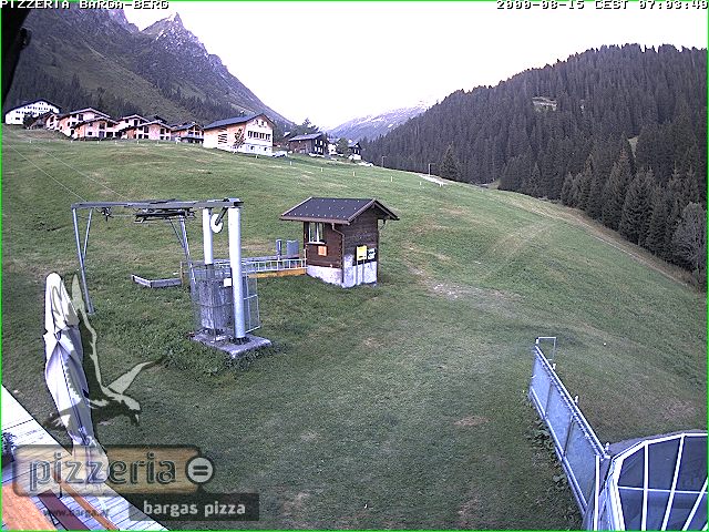Gargellen | Barga Pizzeria - 1.530 m