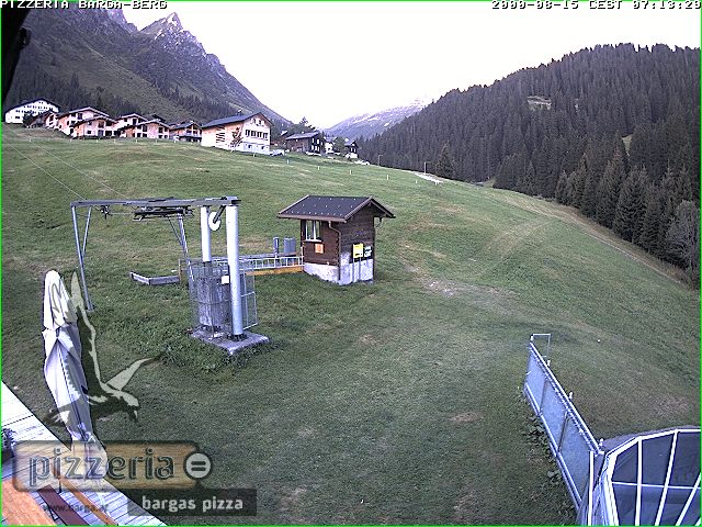 Gargellen | Barga Pizzeria - 1.530 m