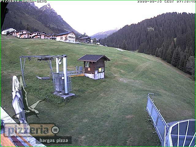 Gargellen | Barga Pizzeria - 1.530 m