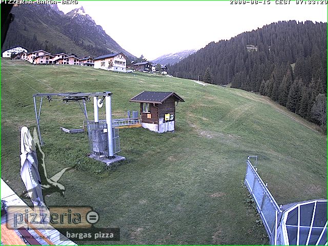 Gargellen | Barga Pizzeria - 1.530 m