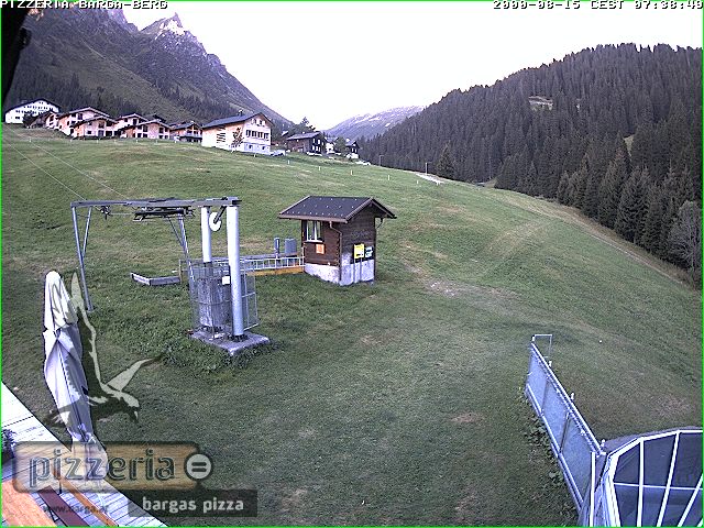 Gargellen | Barga Pizzeria - 1.530 m