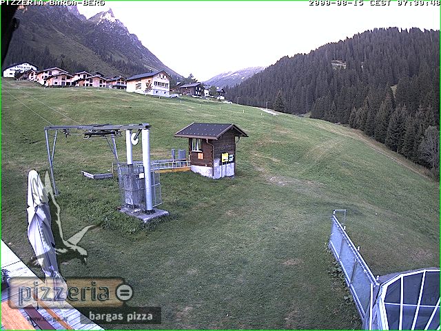 Gargellen | Barga Pizzeria - 1.530 m