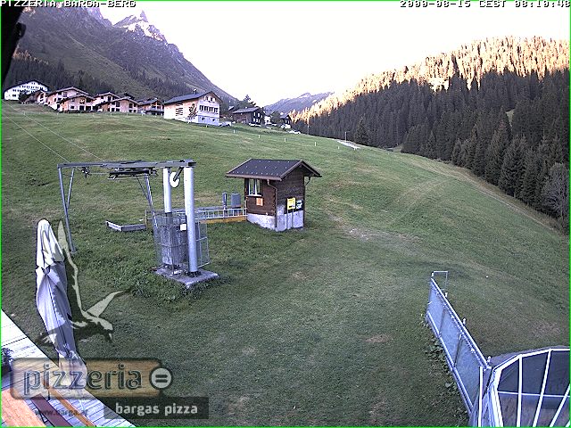 Gargellen | Barga Pizzeria - 1.530 m