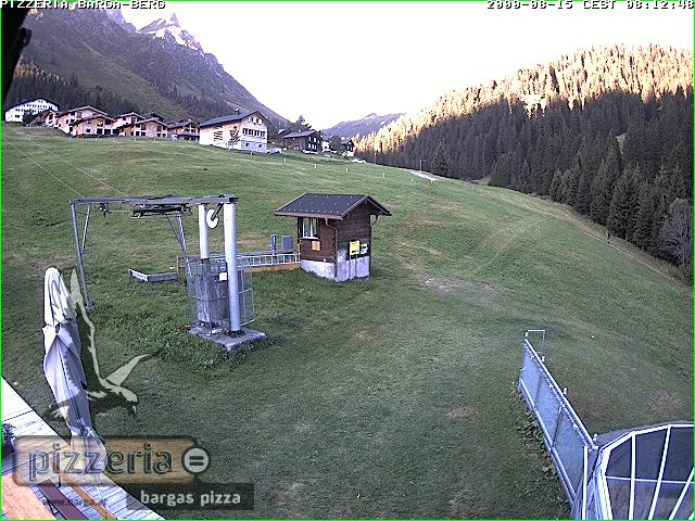 Gargellen | Barga Pizzeria - 1.530 m