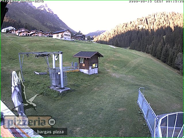 Gargellen | Barga Pizzeria - 1.530 m