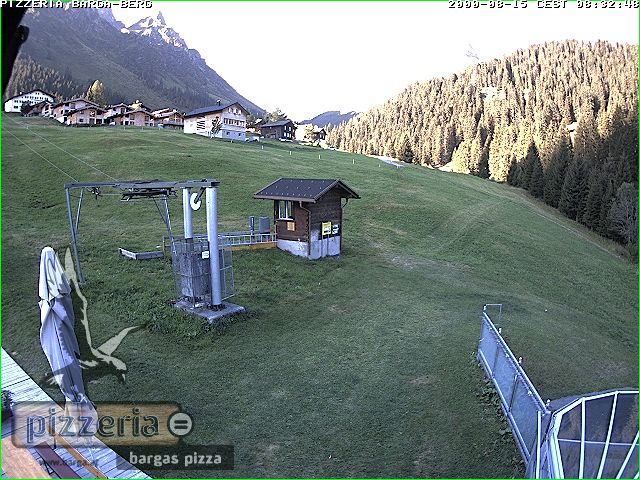 Gargellen | Barga Pizzeria - 1.530 m