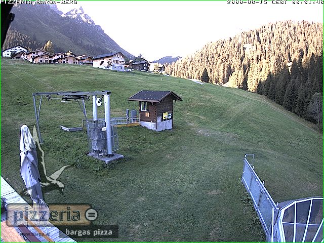 Gargellen | Barga Pizzeria - 1.530 m