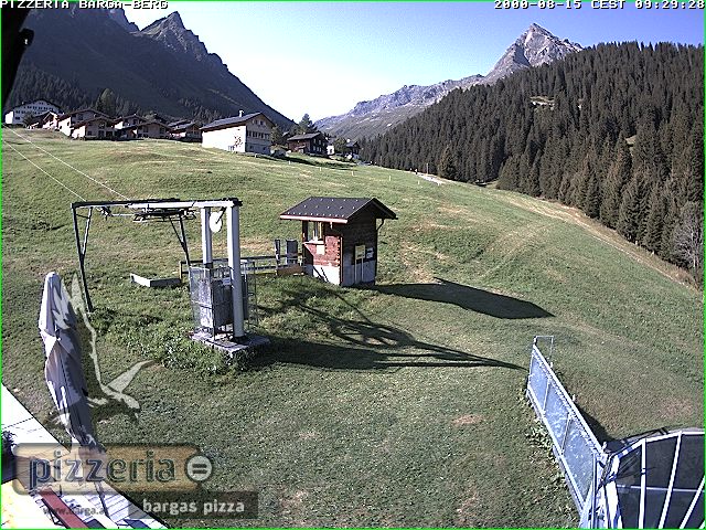 Gargellen | Barga Pizzeria - 1.530 m