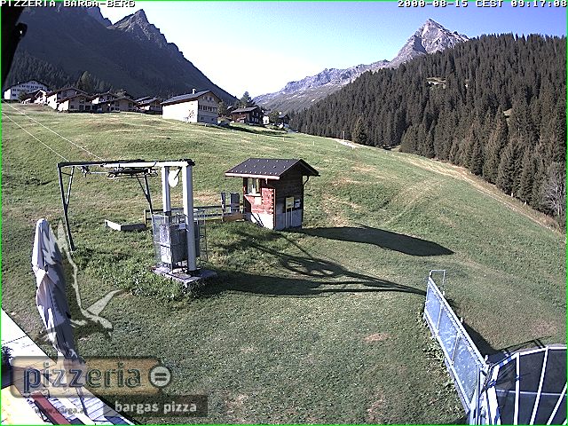 Gargellen | Barga Pizzeria - 1.530 m