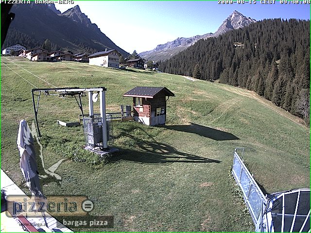 Gargellen | Barga Pizzeria - 1.530 m