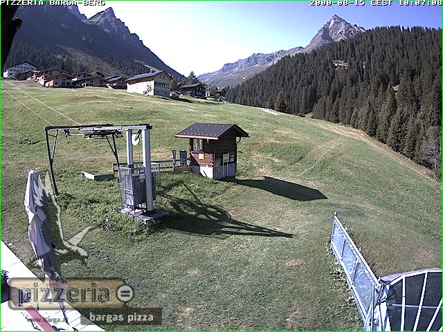 Gargellen | Barga Pizzeria - 1.530 m