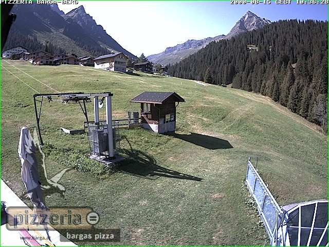 Gargellen | Barga Pizzeria - 1.530 m