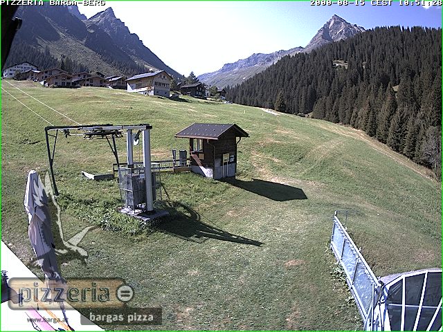Gargellen | Barga Pizzeria - 1.530 m