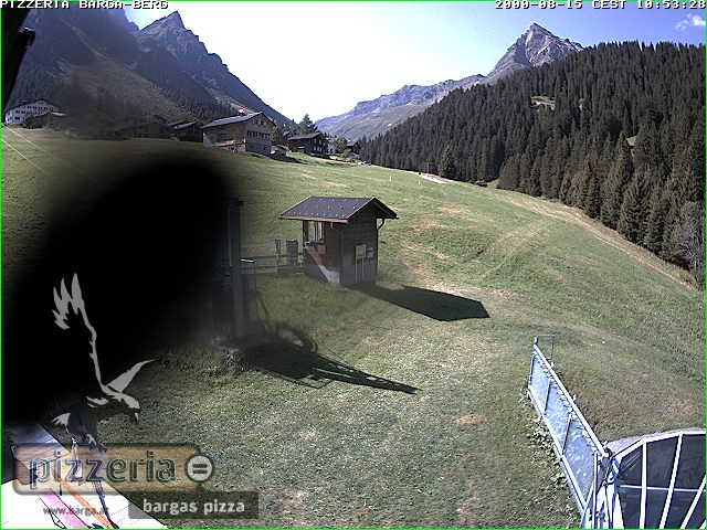 Gargellen | Barga Pizzeria - 1.530 m