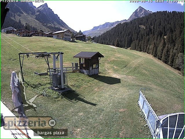 Gargellen | Barga Pizzeria - 1.530 m