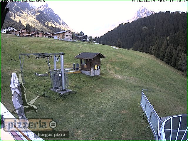 Gargellen | Barga Pizzeria - 1.530 m