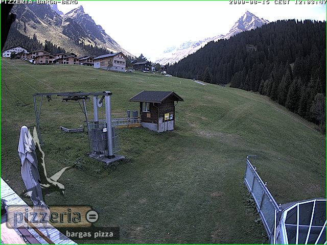 Gargellen | Barga Pizzeria - 1.530 m