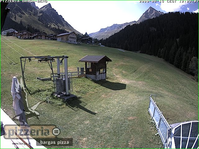 Gargellen | Barga Pizzeria - 1.530 m