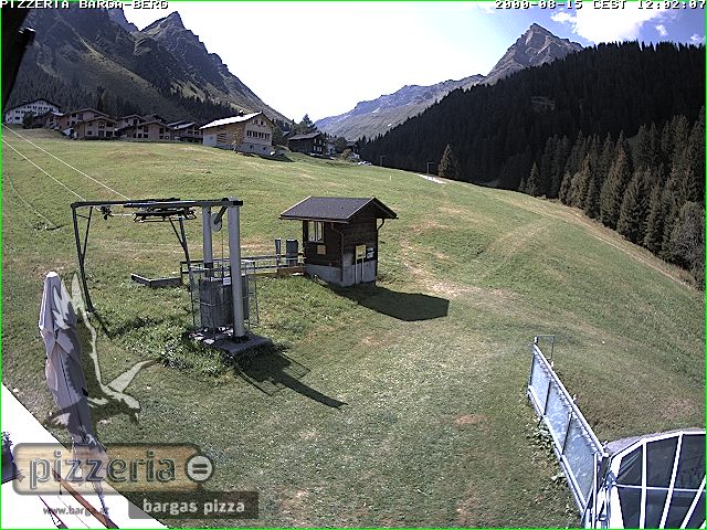 Gargellen | Barga Pizzeria - 1.530 m