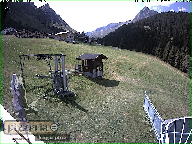 Gargellen | Barga Pizzeria - 1.530 m