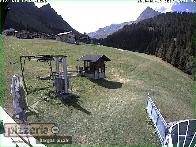 Gargellen | Barga Pizzeria - 1.530 m