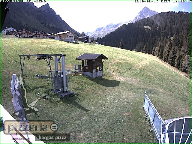 Gargellen | Barga Pizzeria - 1.530 m
