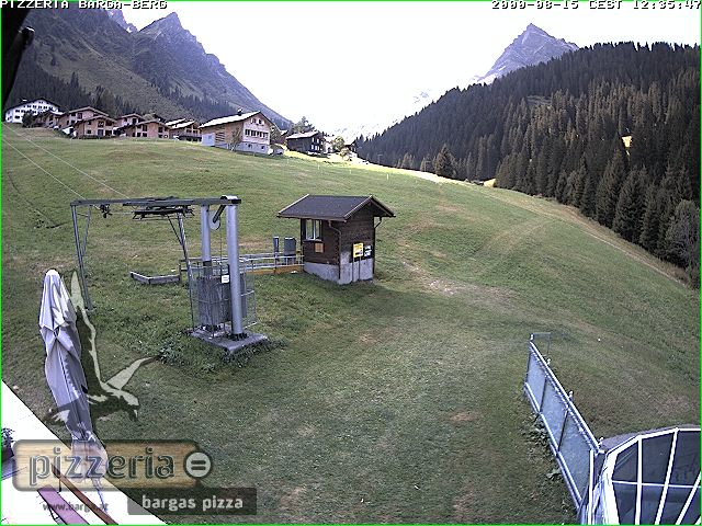 Gargellen | Barga Pizzeria - 1.530 m