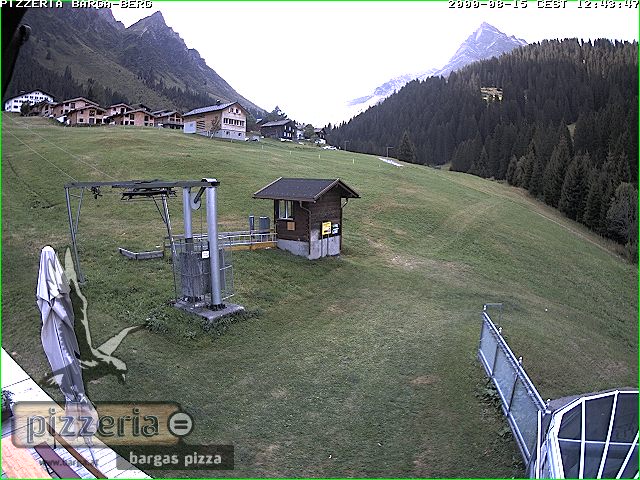 Gargellen | Barga Pizzeria - 1.530 m