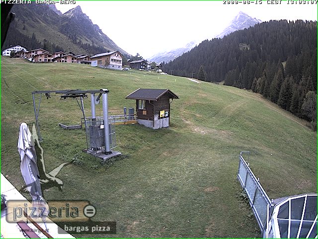 Gargellen | Barga Pizzeria - 1.530 m
