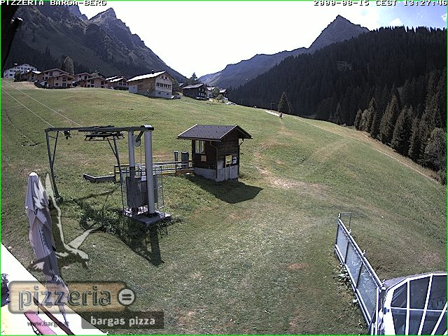 Gargellen | Barga Pizzeria - 1.530 m