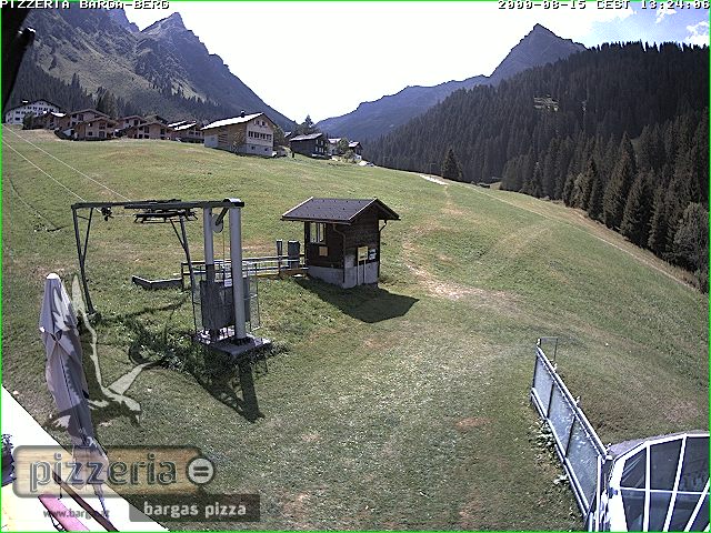 Gargellen | Barga Pizzeria - 1.530 m