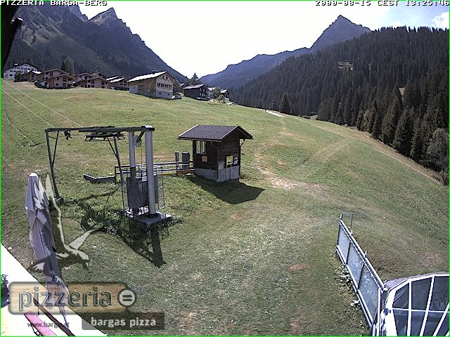 Gargellen | Barga Pizzeria - 1.530 m