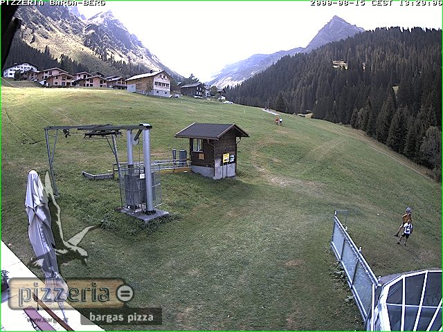 Gargellen | Barga Pizzeria - 1.530 m