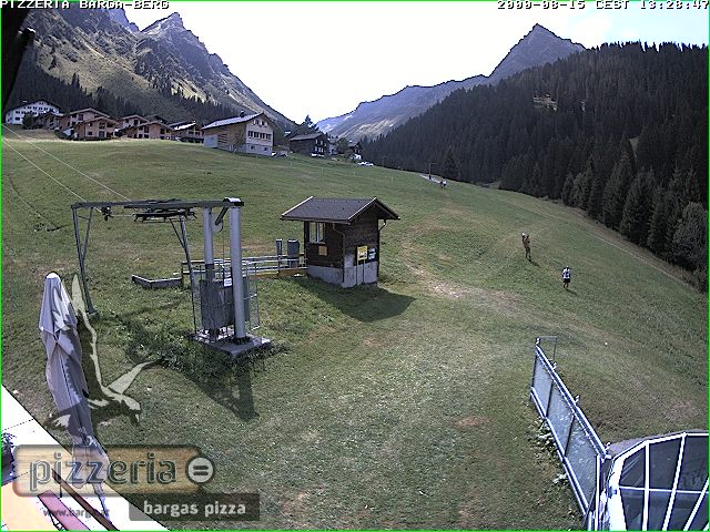 Gargellen | Barga Pizzeria - 1.530 m