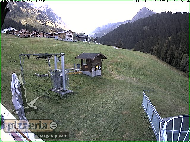 Gargellen | Barga Pizzeria - 1.530 m
