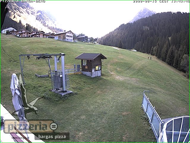 Gargellen | Barga Pizzeria - 1.530 m