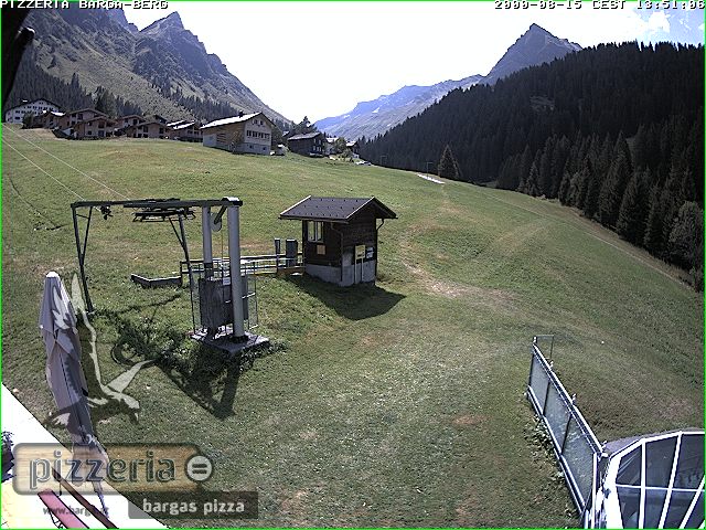 Gargellen | Barga Pizzeria - 1.530 m
