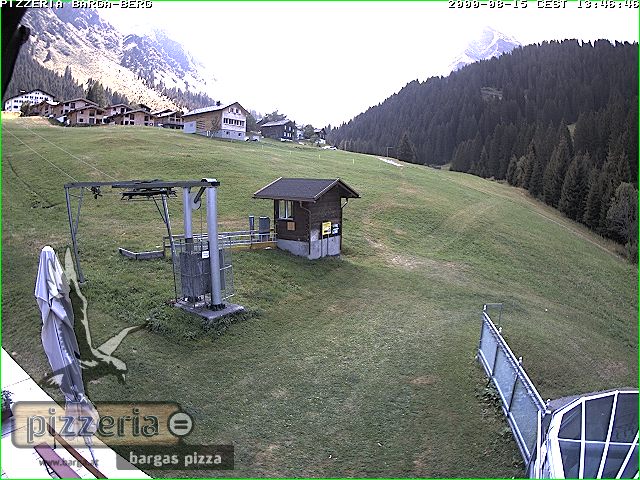 Gargellen | Barga Pizzeria - 1.530 m