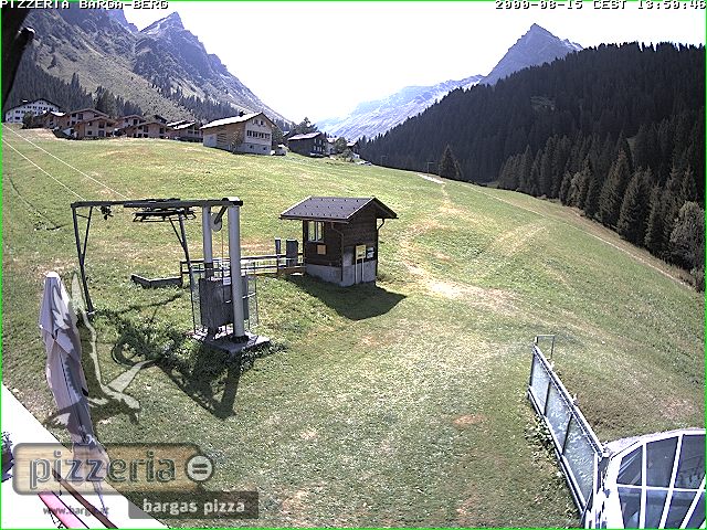 Gargellen | Barga Pizzeria - 1.530 m