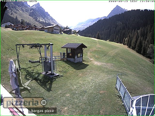 Gargellen | Barga Pizzeria - 1.530 m