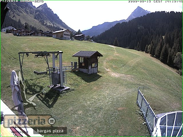Gargellen | Barga Pizzeria - 1.530 m