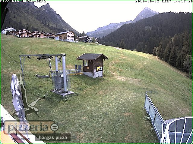 Gargellen | Barga Pizzeria - 1.530 m
