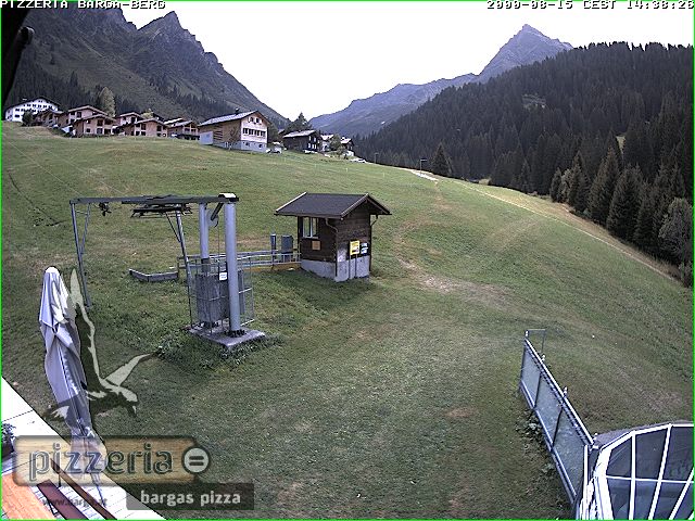Gargellen | Barga Pizzeria - 1.530 m