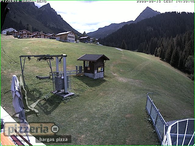 Gargellen | Barga Pizzeria - 1.530 m