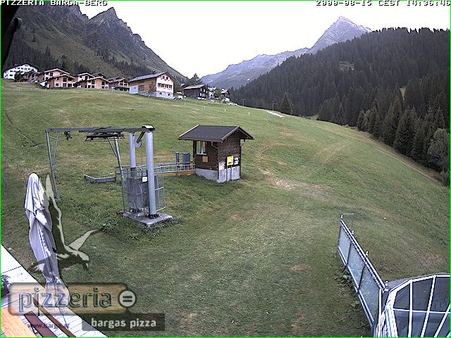 Gargellen | Barga Pizzeria - 1.530 m