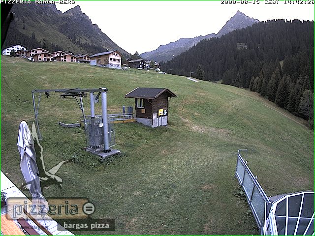 Gargellen | Barga Pizzeria - 1.530 m