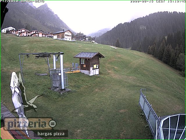 Gargellen | Barga Pizzeria - 1.530 m